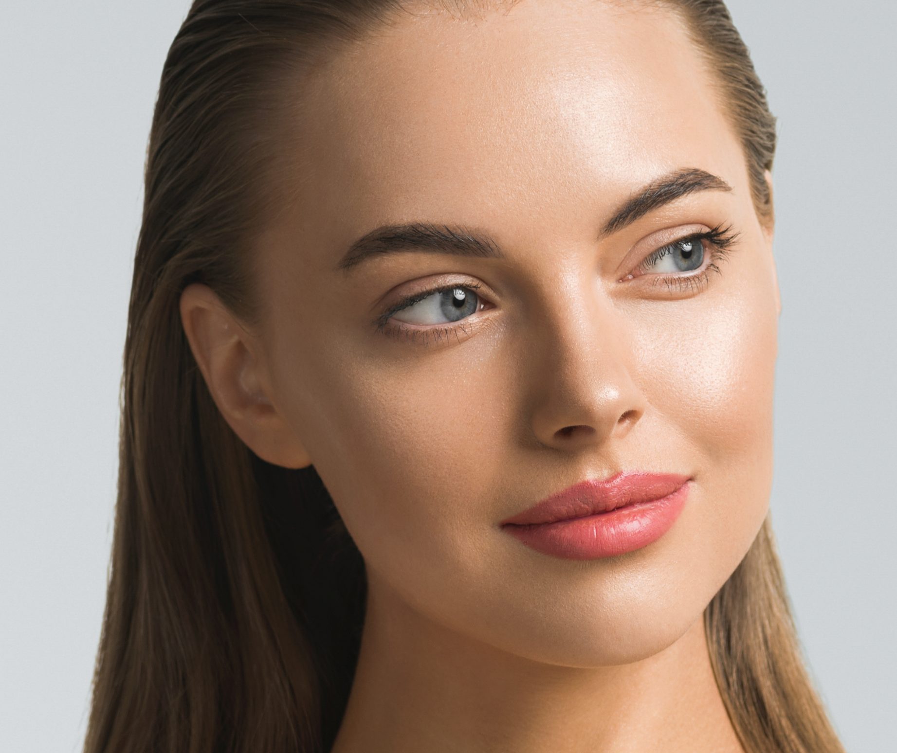 Beautiful Eyes Lips Woman Cosmetic Concept Portrai 2021 08 28 01 55 46 Utc Scaled E1636107834351